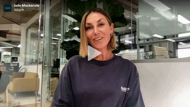 Click to play Vouch video
